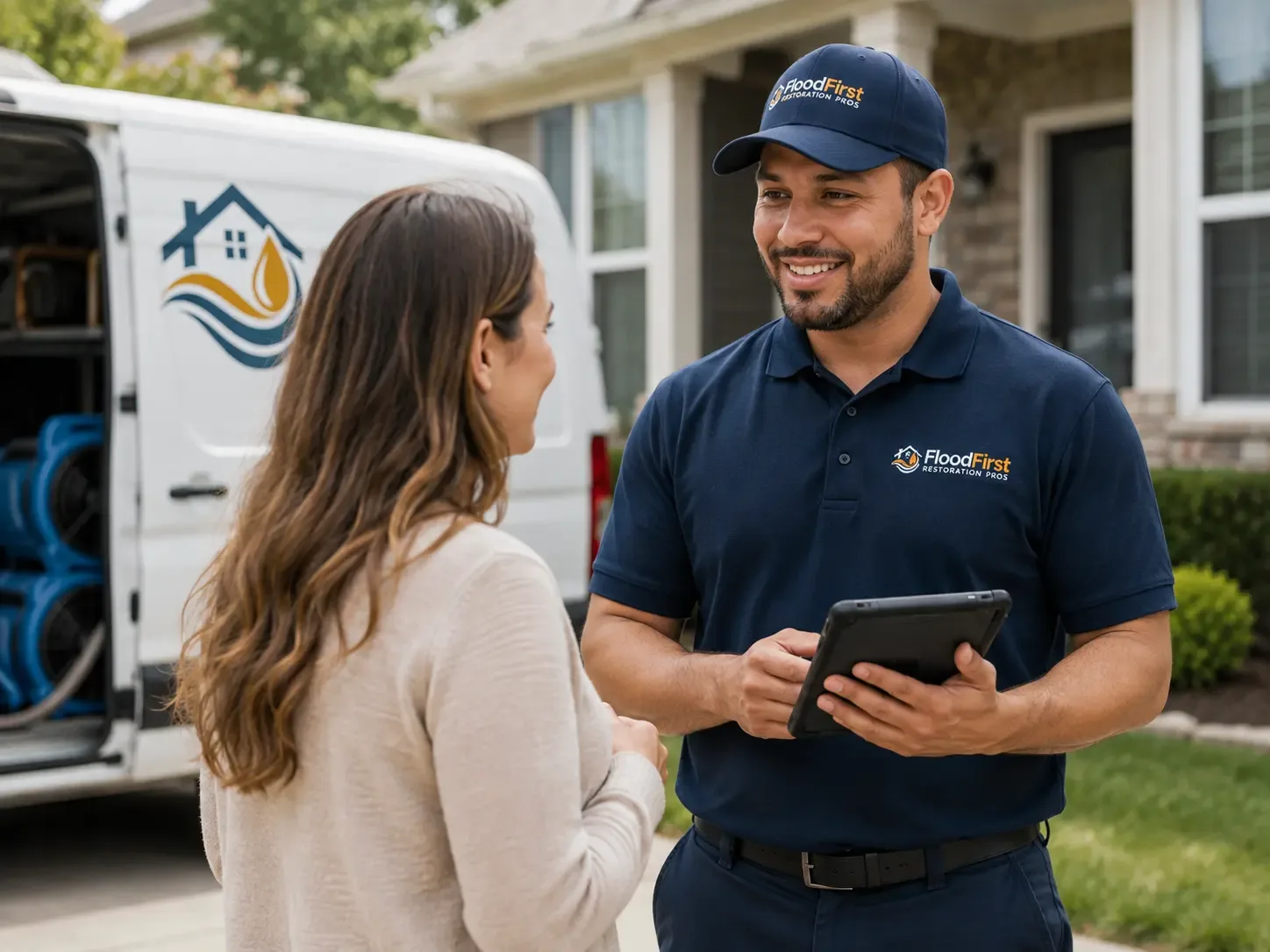 Flood Damage Restoration Scottsboro, AL FAQs
